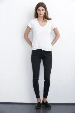 Velvet By Graham & Spencer TONI SKINNY JEAN Womens
