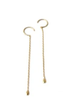 Velvet By Graham & Spencer Accessories GITA EARRINGS BY BLUMA PROJECT