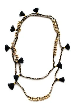 Velvet By Graham & Spencer FARAH NECKLACE BY BLUMA PROJECT
