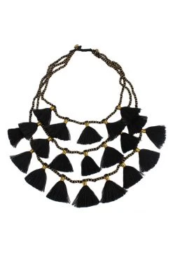 Velvet By Graham & Spencer GIA NECKLACE BY BLUMA PROJECT
