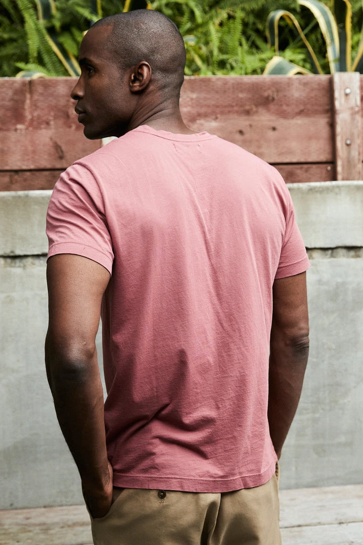 Velvet By Graham & Spencer HOWARD WHISPER CLASSIC CREW NECK TEE 3 Velvet By Graham & Spencer HOWARD WHISPER CLASSIC CREW NECK TEE