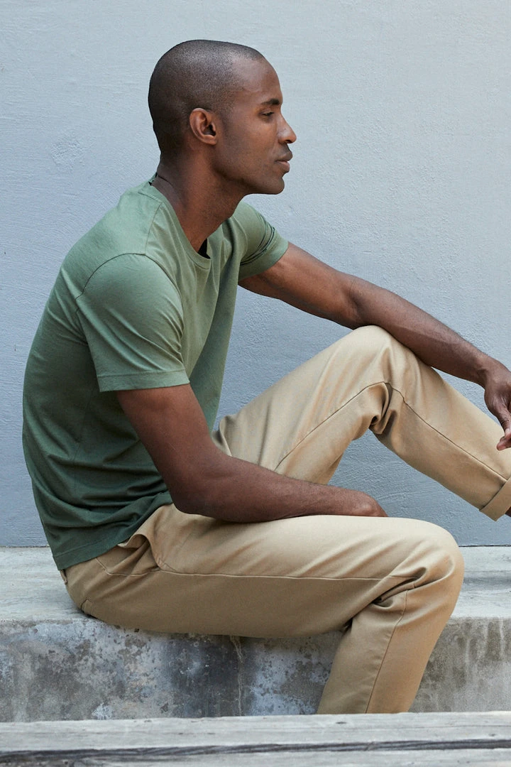 Velvet By Graham & Spencer HOWARD WHISPER CLASSIC CREW NECK TEE 15 Velvet By Graham & Spencer HOWARD WHISPER CLASSIC CREW NECK TEE