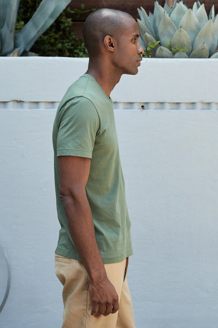 Velvet By Graham & Spencer HOWARD WHISPER CLASSIC CREW NECK TEE 13 Velvet By Graham & Spencer HOWARD WHISPER CLASSIC CREW NECK TEE