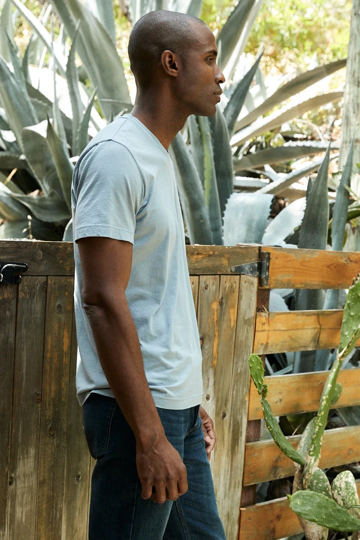 Velvet By Graham & Spencer SAMSEN WHISPER CLASSIC V-NECK TEE 13 Velvet By Graham & Spencer SAMSEN WHISPER CLASSIC V-NECK TEE