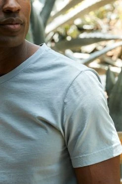 Velvet By Graham & Spencer SAMSEN WHISPER CLASSIC V-NECK TEE 61 Velvet By Graham & Spencer SAMSEN WHISPER CLASSIC V-NECK TEE