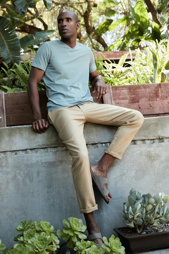 Velvet By Graham & Spencer SAMSEN WHISPER CLASSIC V-NECK TEE 17 Velvet By Graham & Spencer SAMSEN WHISPER CLASSIC V-NECK TEE