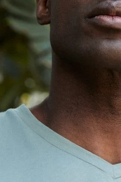 Velvet By Graham & Spencer SAMSEN WHISPER CLASSIC V-NECK TEE 66 Velvet By Graham & Spencer SAMSEN WHISPER CLASSIC V-NECK TEE