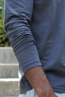 Velvet By Graham & Spencer SKEETER WHISPER CLASSIC CREW NECK TEE 48 Velvet By Graham & Spencer SKEETER WHISPER CLASSIC CREW NECK TEE