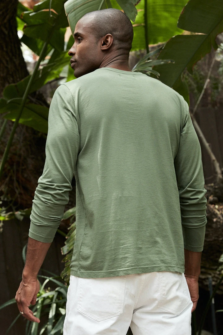 Velvet By Graham & Spencer SKEETER WHISPER CLASSIC CREW NECK TEE 4 Velvet By Graham & Spencer SKEETER WHISPER CLASSIC CREW NECK TEE