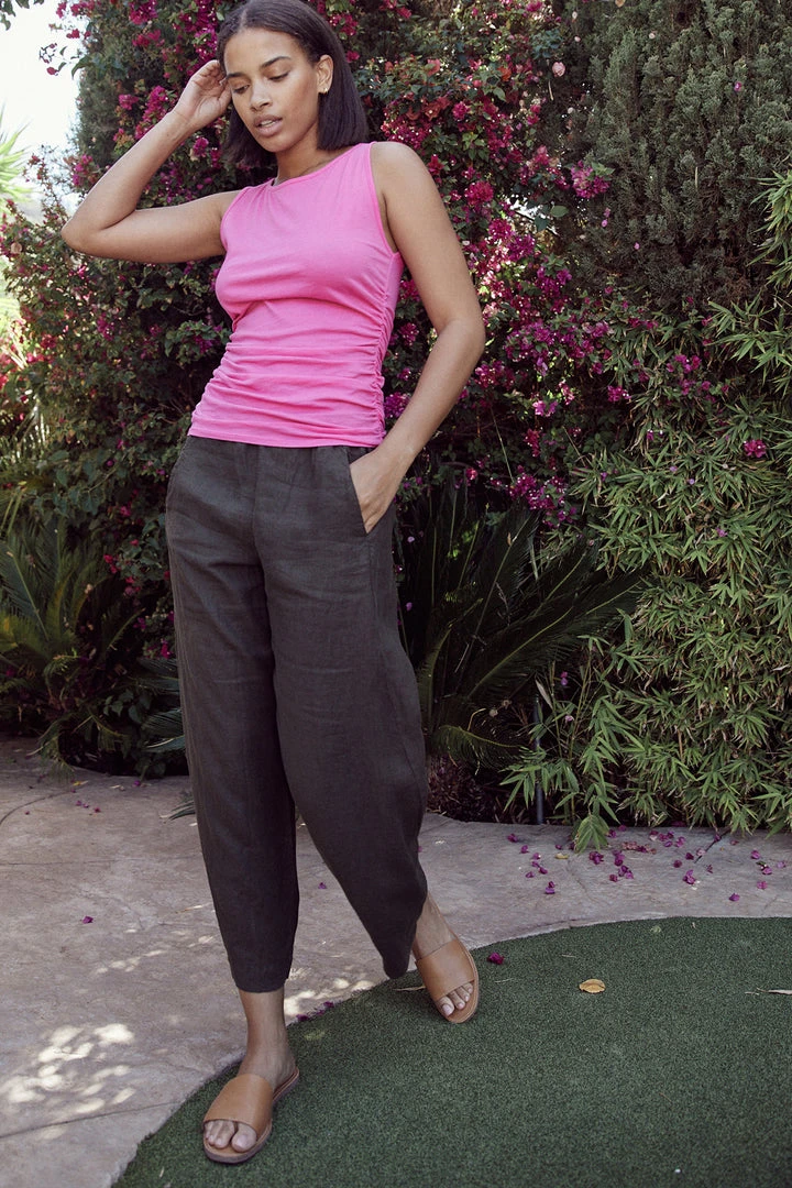 Velvet By Graham & Spencer ALLY GAUZY WHISPER TANK TOP 8 Velvet By Graham & Spencer ALLY GAUZY WHISPER TANK TOP