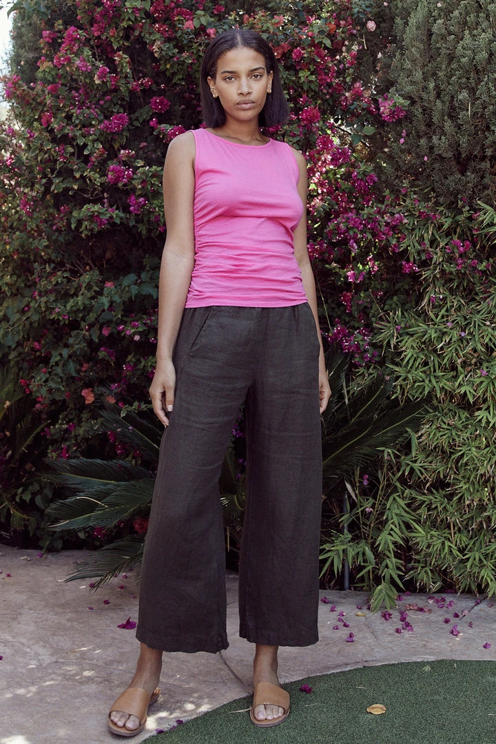 Velvet By Graham & Spencer ALLY GAUZY WHISPER TANK TOP 11 Velvet By Graham & Spencer ALLY GAUZY WHISPER TANK TOP