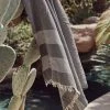 Velvet By Graham & Spencer BEACH THROW Womens