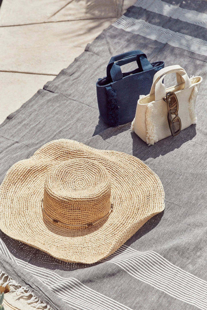 Velvet By Graham & Spencer XL CROCHET SUN HAT Womens 1 Velvet By Graham & Spencer XL CROCHET SUN HAT Womens