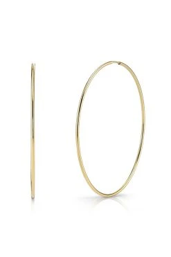 Velvet By Graham & Spencer XL DREAM HOOPS BY SLOAN 10 Velvet By Graham & Spencer XL DREAM HOOPS BY SLOAN