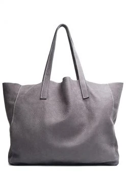 Velvet By Graham & Spencer CLOVER LEATHER TOTE