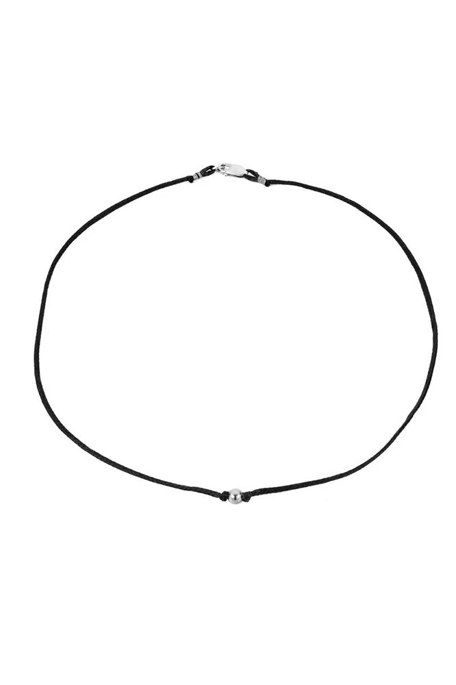 Velvet By Graham & Spencer BEAD CHOKER By MARA CARRIZO SCALISE 1 Velvet By Graham & Spencer BEAD CHOKER By MARA CARRIZO SCALISE