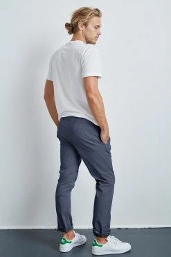 Velvet By Graham & Spencer SAMMI WOVEN TAILORED PANT