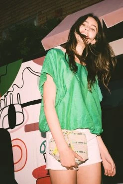 Guanabana Handmade WAYUU CROCHET CROSSBODY BAG BY GUANABANA