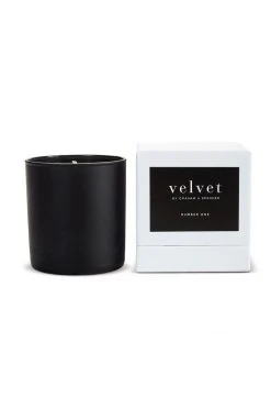 Velvet By Graham & Spencer NUMBER ONE CANDLE BY VELVET BY GRAHAM AND SPENCER Womens