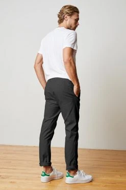 Velvet By Graham & Spencer SAMMI WOVEN TAILORED PANT