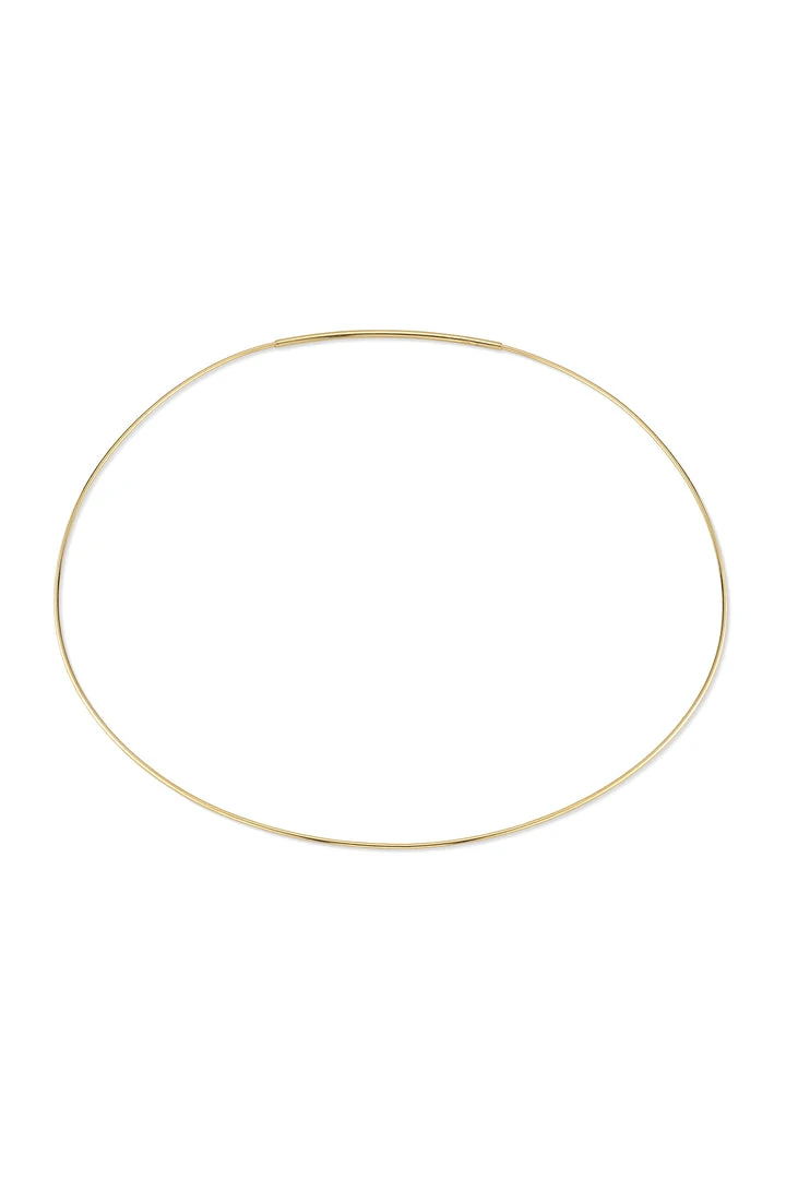 Sloan Studio CRESCENT COLLAR IN GOLD BY SLOAN 1 Sloan Studio CRESCENT COLLAR IN GOLD BY SLOAN