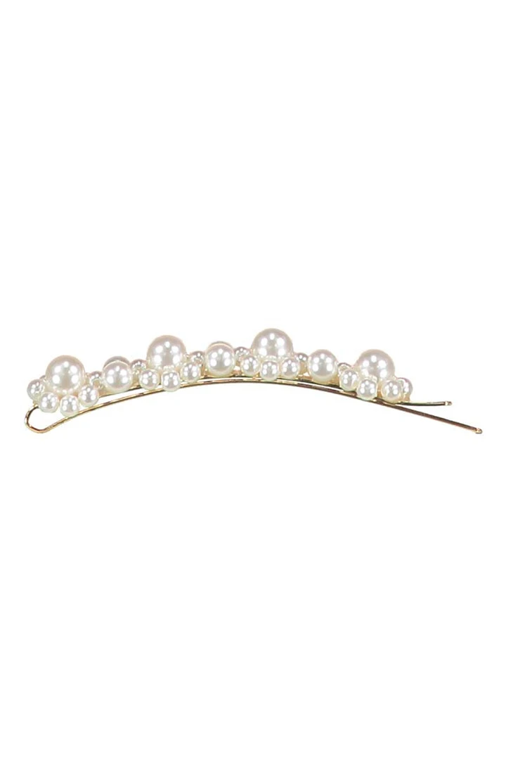 Atelier Femmes ELLY PEARL CLIP BY ATELIER DE FEMMES 1 Atelier Femmes ELLY PEARL CLIP BY ATELIER DE FEMMES