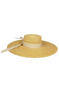 Velvet By Graham & Spencer GIGI BIG BRIM SUNHAT