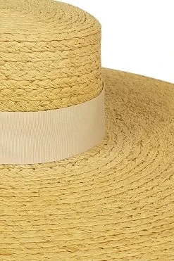 Velvet By Graham & Spencer GIGI BIG BRIM SUNHAT