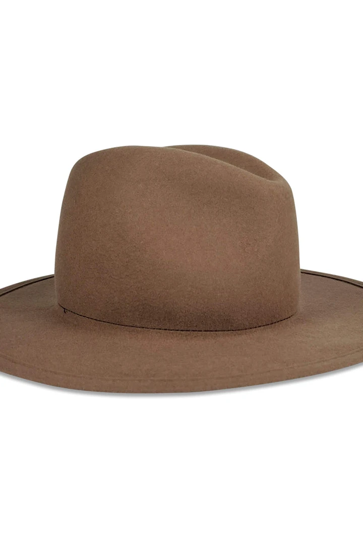 Velvet By Graham & Spencer CHELSEA FEDORA 2 Velvet By Graham & Spencer CHELSEA FEDORA