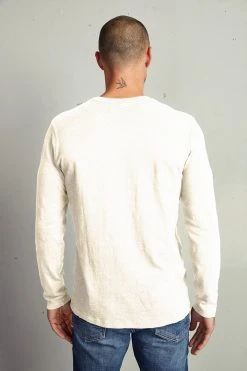 Velvet By Graham & Spencer FRANKLIN CREW NECK TEE