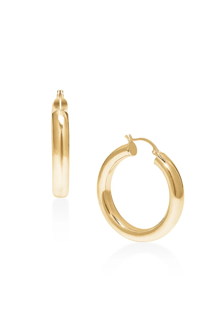 Phyllis+Rosie HOT HOOPS SMALL BY PHYLLIS AND ROSIE Womens 1 Phyllis+Rosie HOT HOOPS SMALL BY PHYLLIS AND ROSIE Womens