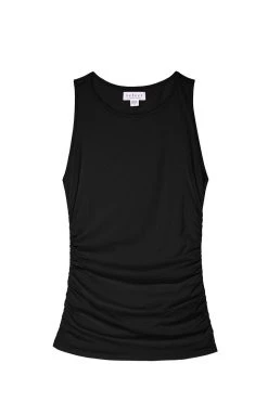 Velvet By Graham & Spencer ALLY GAUZY WHISPER TANK TOP 17 Velvet By Graham & Spencer ALLY GAUZY WHISPER TANK TOP