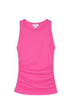 Velvet By Graham & Spencer ALLY GAUZY WHISPER TANK TOP 23 Velvet By Graham & Spencer ALLY GAUZY WHISPER TANK TOP