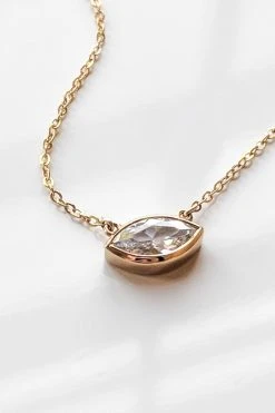 Womens IRIS NECKLACE BY THATCH