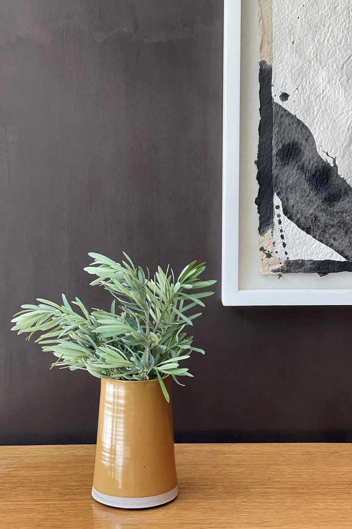 Jenny Graham Home CERAMIC LARGE VASE 7 Jenny Graham Home CERAMIC LARGE VASE