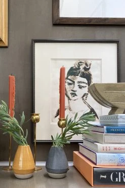 Jenny Graham Home Womens CERAMIC BUD VASE 16 Jenny Graham Home Womens CERAMIC BUD VASE