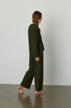 Velvet By Jenny Graham Womens LOUNGE SET 17 Velvet By Jenny Graham Womens LOUNGE SET