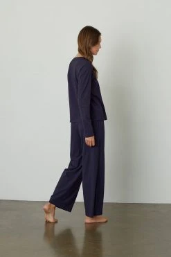 Velvet By Jenny Graham Womens LOUNGE SET 14 Velvet By Jenny Graham Womens LOUNGE SET