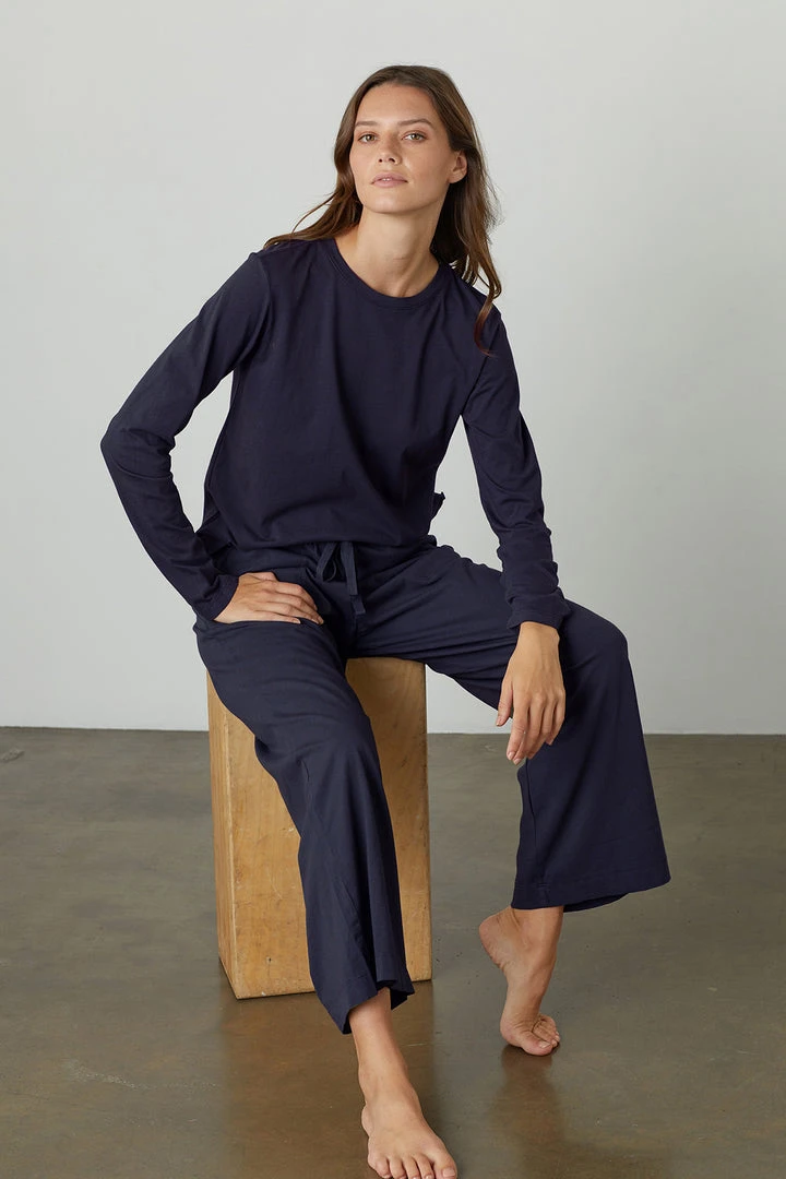 Velvet By Jenny Graham Womens LOUNGE SET 4 Velvet By Jenny Graham Womens LOUNGE SET