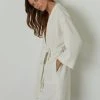 Jenny Graham Home MINI COTTON GAUZE ROBE