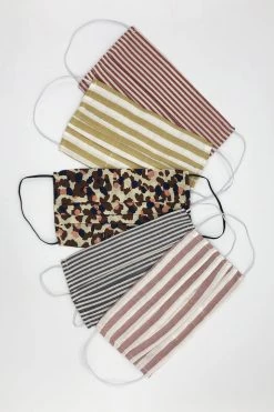 Velvet By Graham & Spencer Assorted Face Masks β 2 Pack Womens