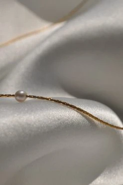 Womens MINA NECKLACE BY THATCH