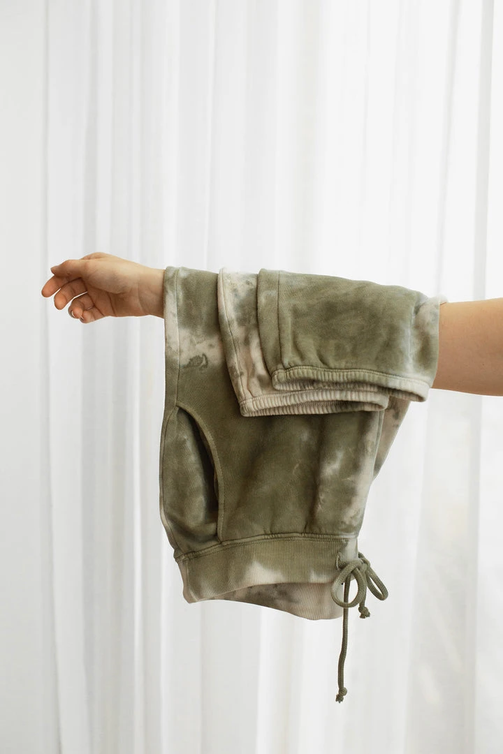 Velvet By Graham & Spencer Womens NISSA TIE DYE SWEATPANT 6 Velvet By Graham & Spencer Womens NISSA TIE DYE SWEATPANT