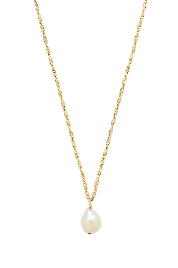 Phyllis+Rosie Womens PEARLY NECKLACE BY PHYLLIS AND ROSIE 1 Phyllis+Rosie Womens PEARLY NECKLACE BY PHYLLIS AND ROSIE