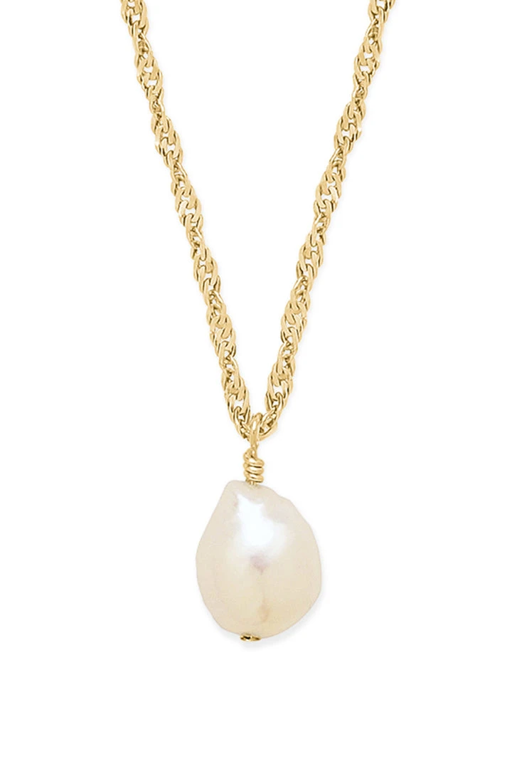 Phyllis+Rosie Womens PEARLY NECKLACE BY PHYLLIS AND ROSIE 2 Phyllis+Rosie Womens PEARLY NECKLACE BY PHYLLIS AND ROSIE