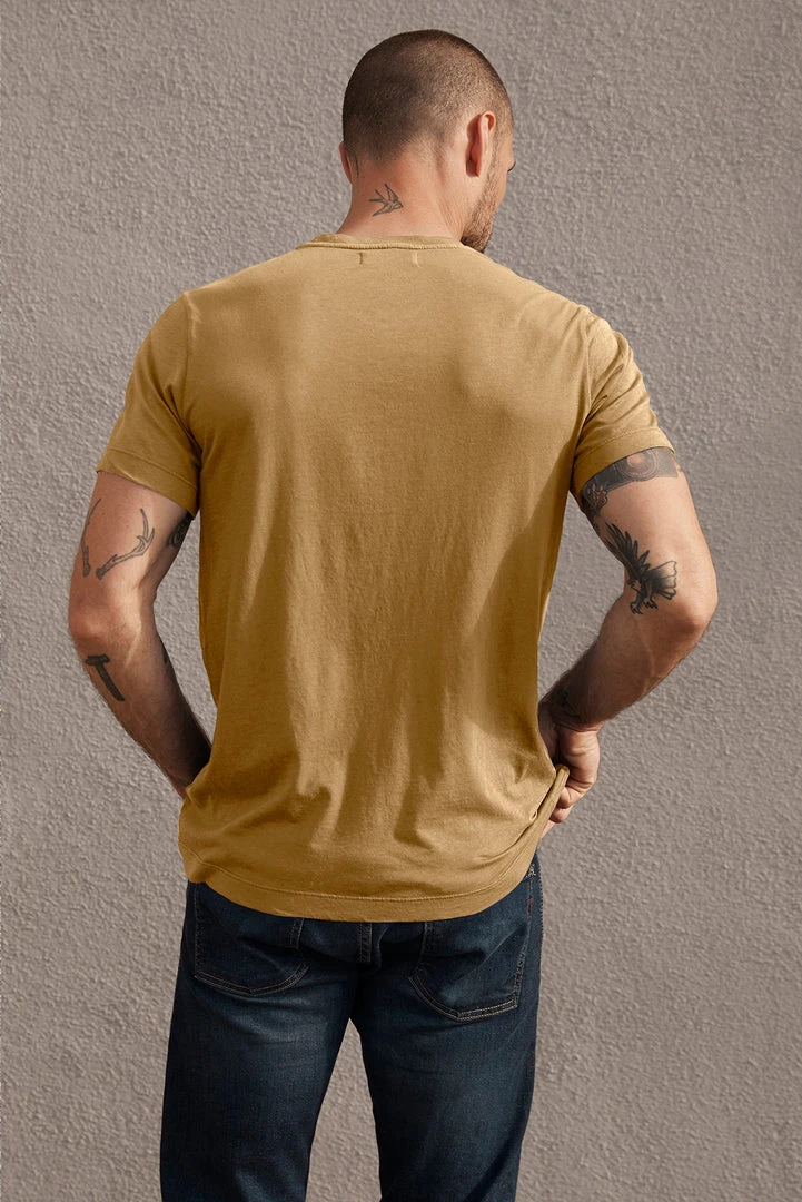 Velvet By Graham & Spencer SAMSEN WHISPER CLASSIC V-NECK TEE 6 Velvet By Graham & Spencer SAMSEN WHISPER CLASSIC V-NECK TEE