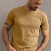 Velvet By Graham & Spencer Mens SAMSEN WHISPER CLASSIC V-NECK TEE