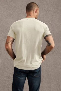 Velvet By Graham & Spencer SAMSEN WHISPER CLASSIC V-NECK TEE 17 Velvet By Graham & Spencer SAMSEN WHISPER CLASSIC V-NECK TEE