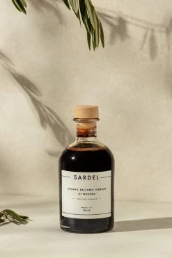 ORGANIC BALSAMIC VINEGAR BY SARDEL Womens