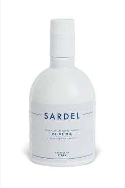 ORGANIC EXTRA VIRGIN OLIVE OIL BY SARDEL Womens